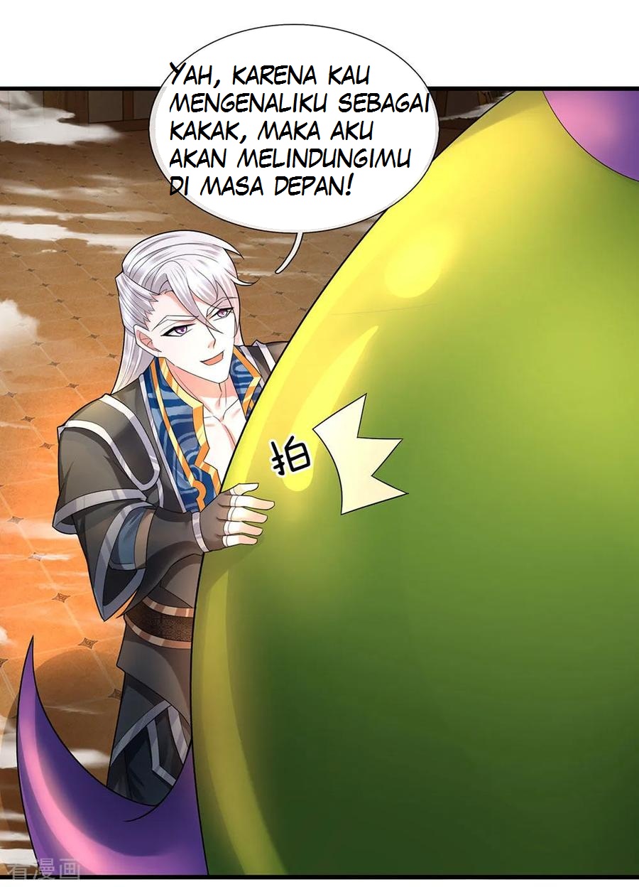 Shura Sword Sovereign Chapter 71 Bahasa Indonesia